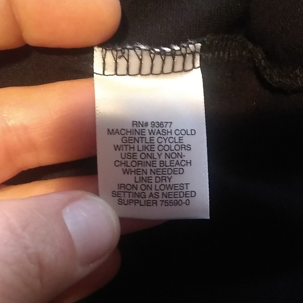 Colorblock Top 4/1 - Picture 5 of 5